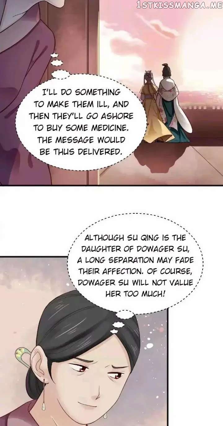 A Beauty, a Fatal Concubine chapter 158 - page 22