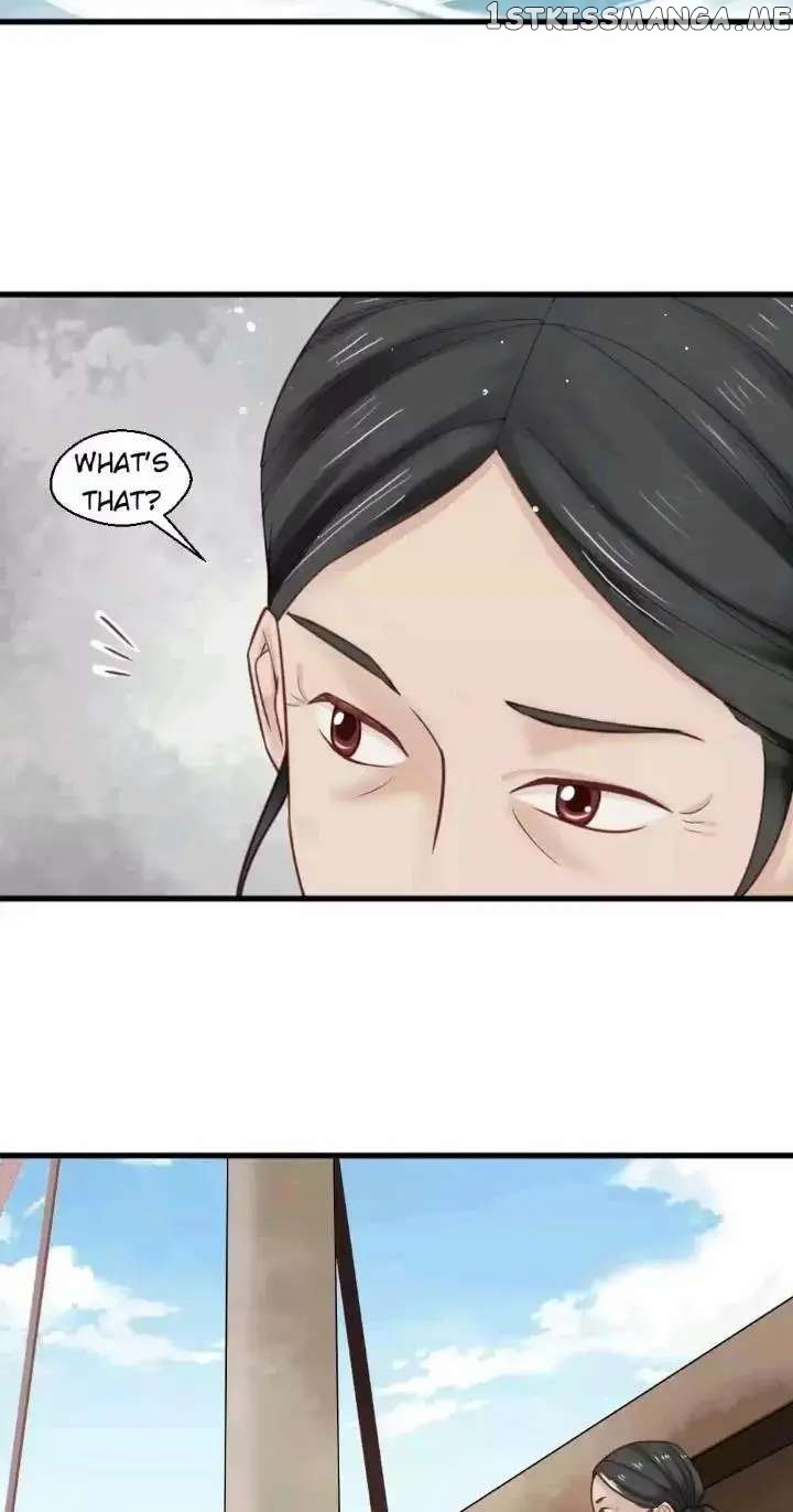 A Beauty, a Fatal Concubine chapter 158 - page 3