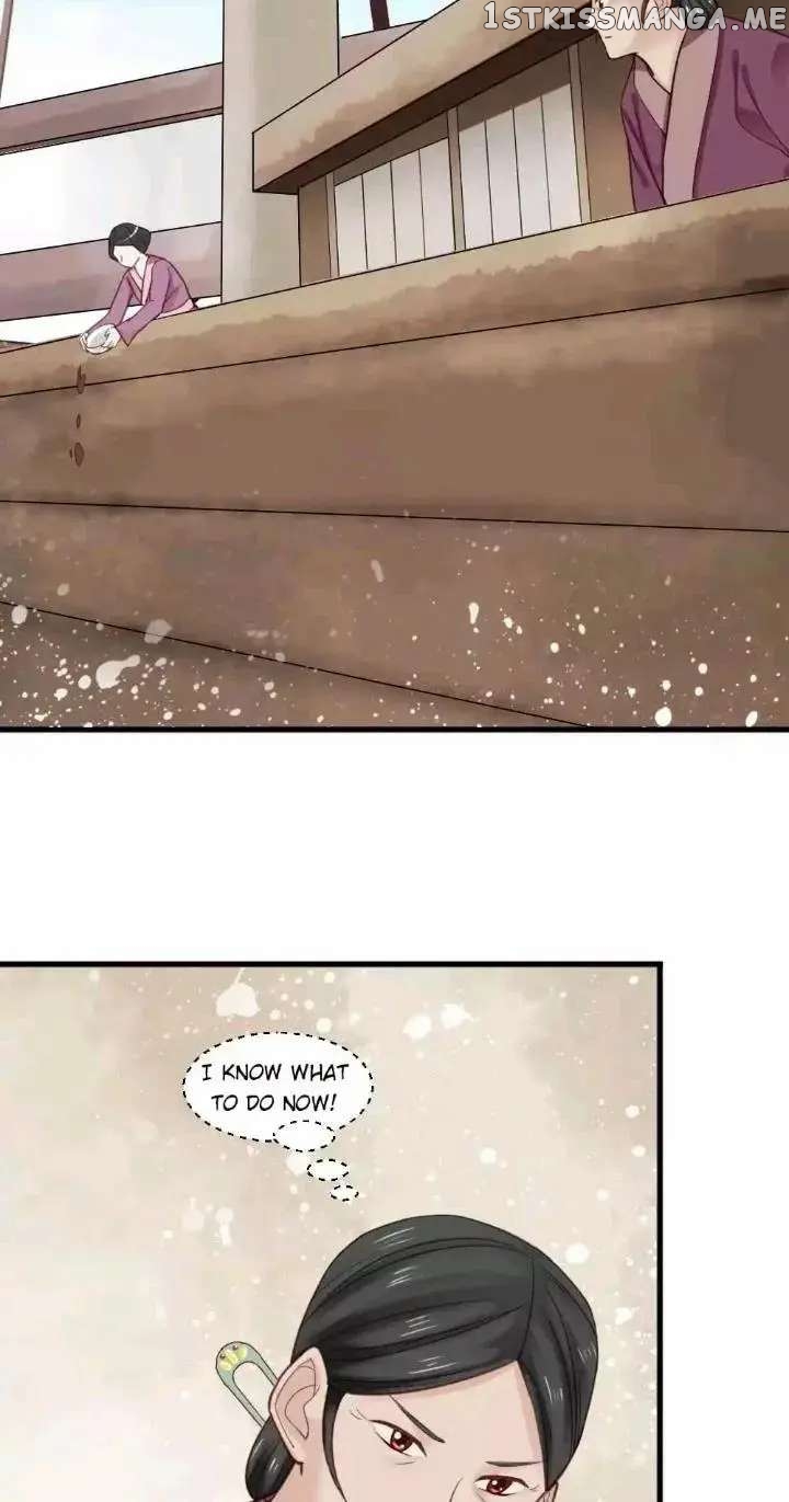 A Beauty, a Fatal Concubine chapter 158 - page 4