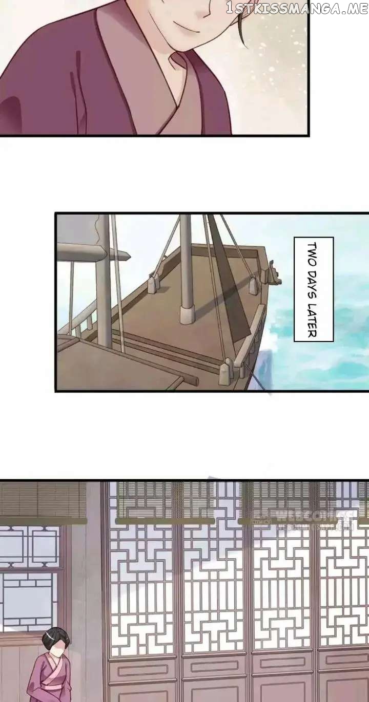 A Beauty, a Fatal Concubine chapter 158 - page 5