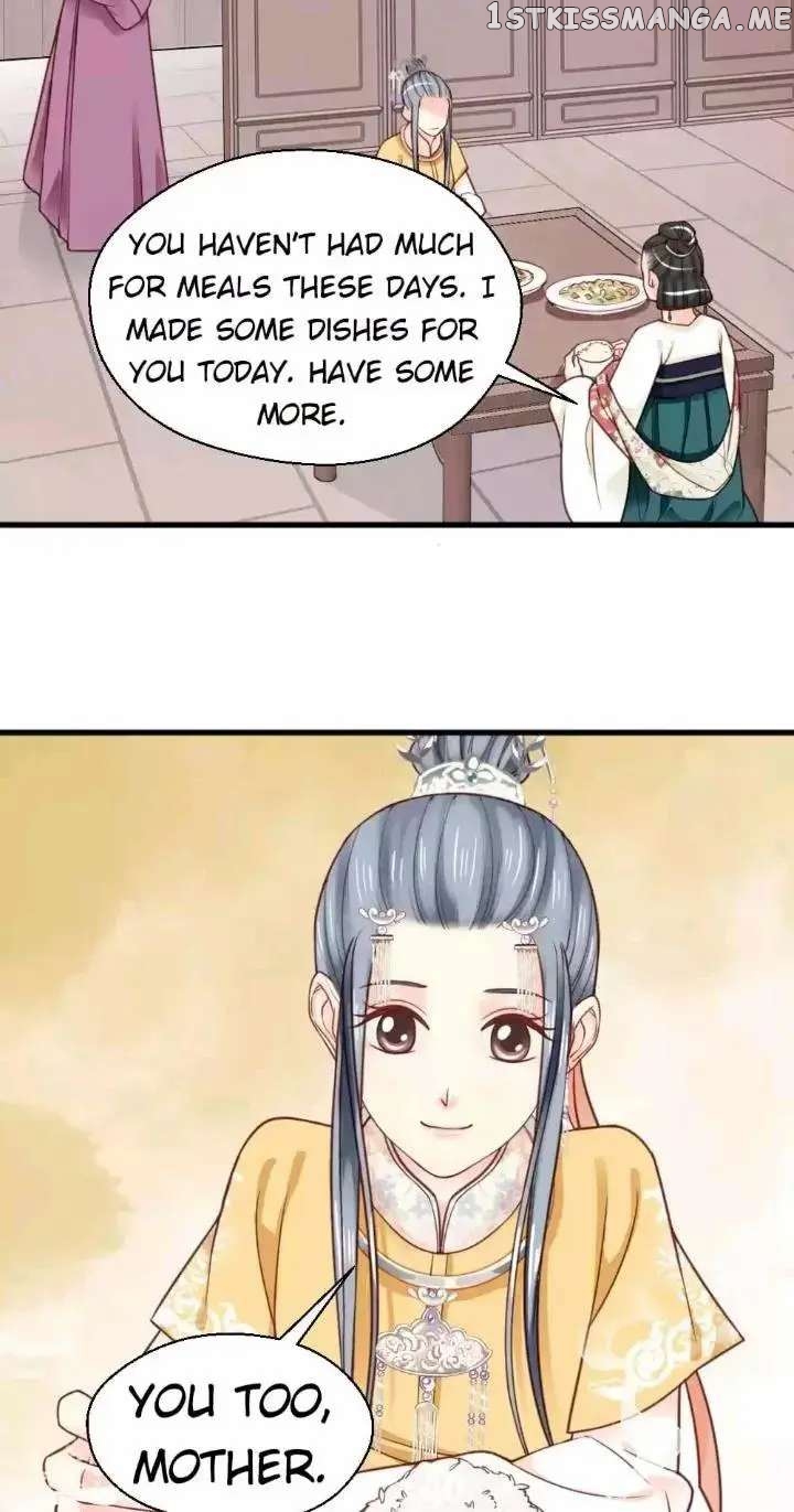 A Beauty, a Fatal Concubine chapter 158 - page 6