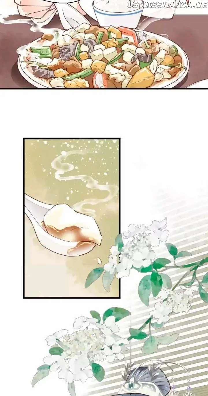A Beauty, a Fatal Concubine chapter 158 - page 7