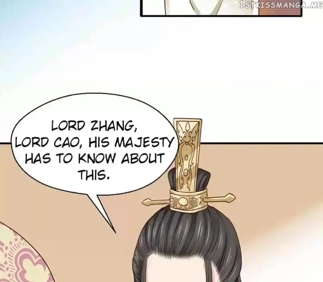 A Beauty, a Fatal Concubine chapter 62 - page 15