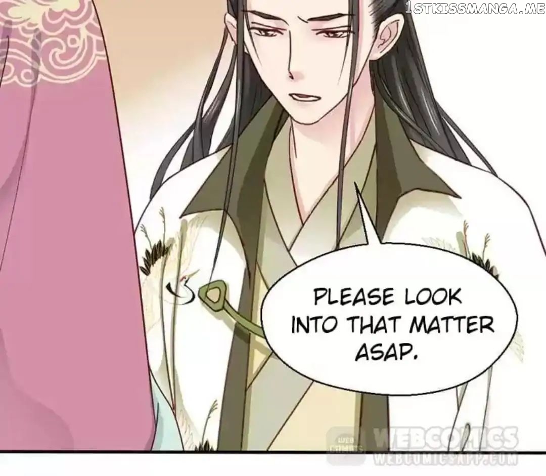 A Beauty, a Fatal Concubine chapter 62 - page 16
