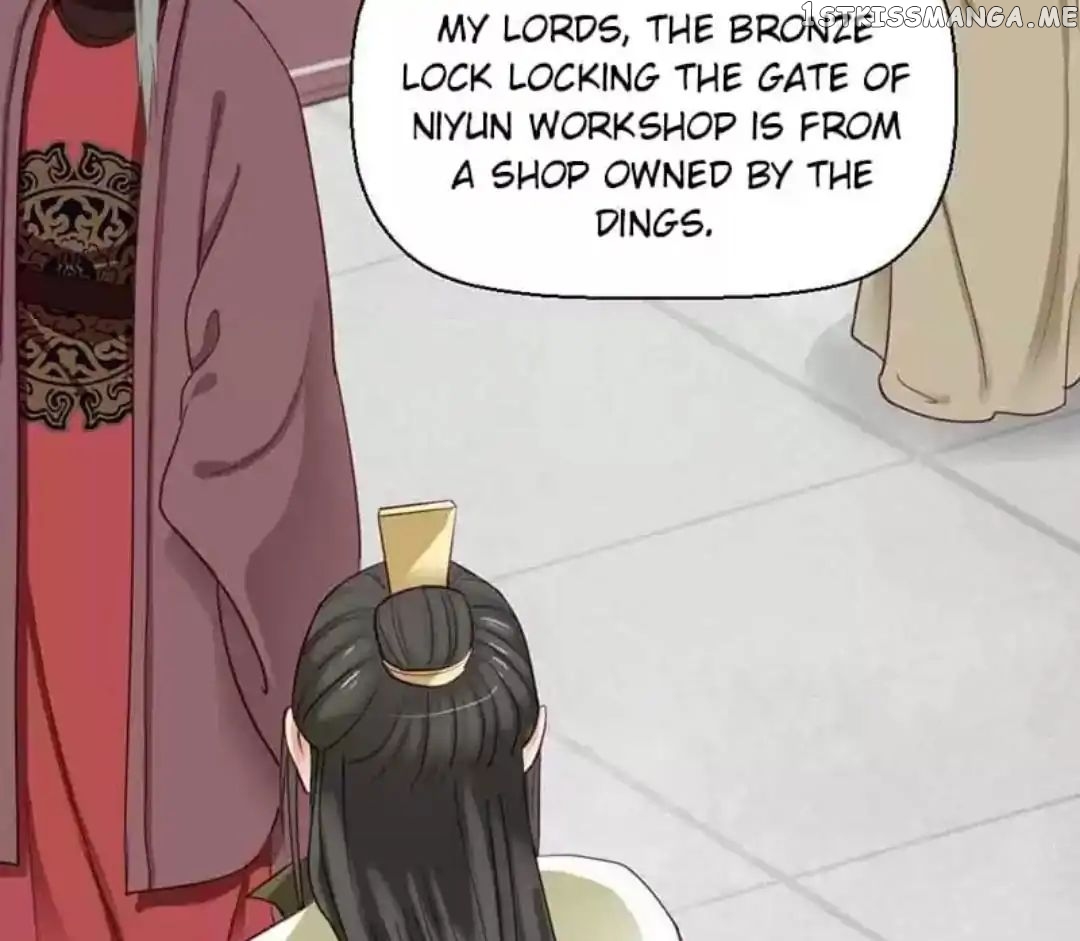 A Beauty, a Fatal Concubine chapter 62 - page 18