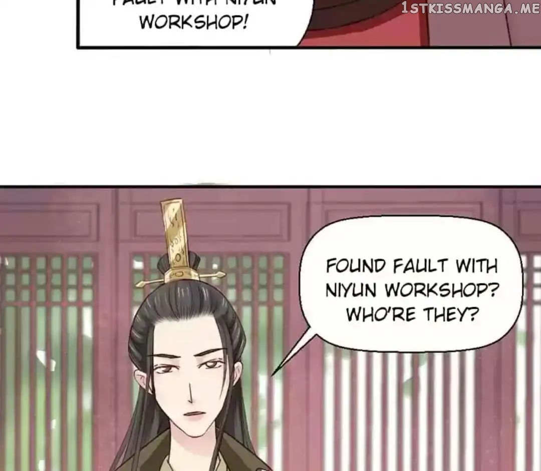 A Beauty, a Fatal Concubine chapter 62 - page 21