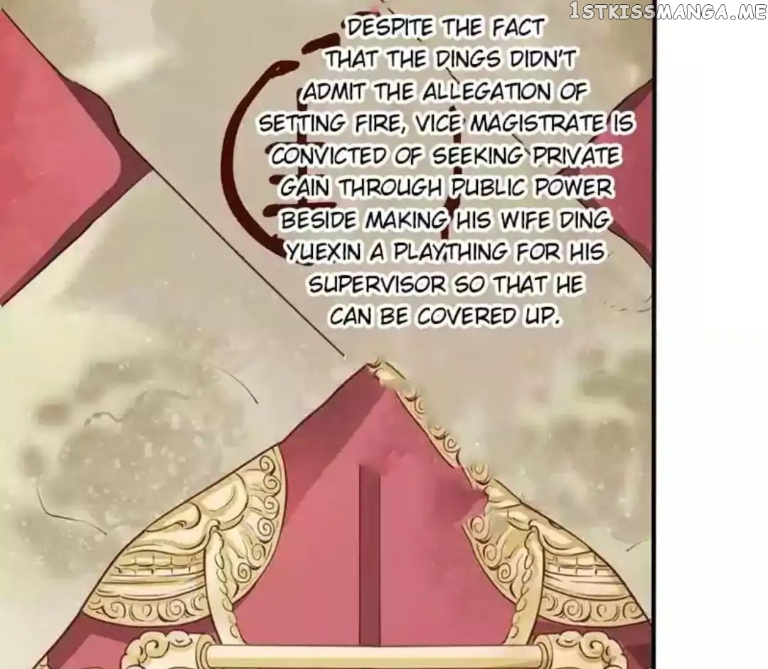 A Beauty, a Fatal Concubine chapter 62 - page 24