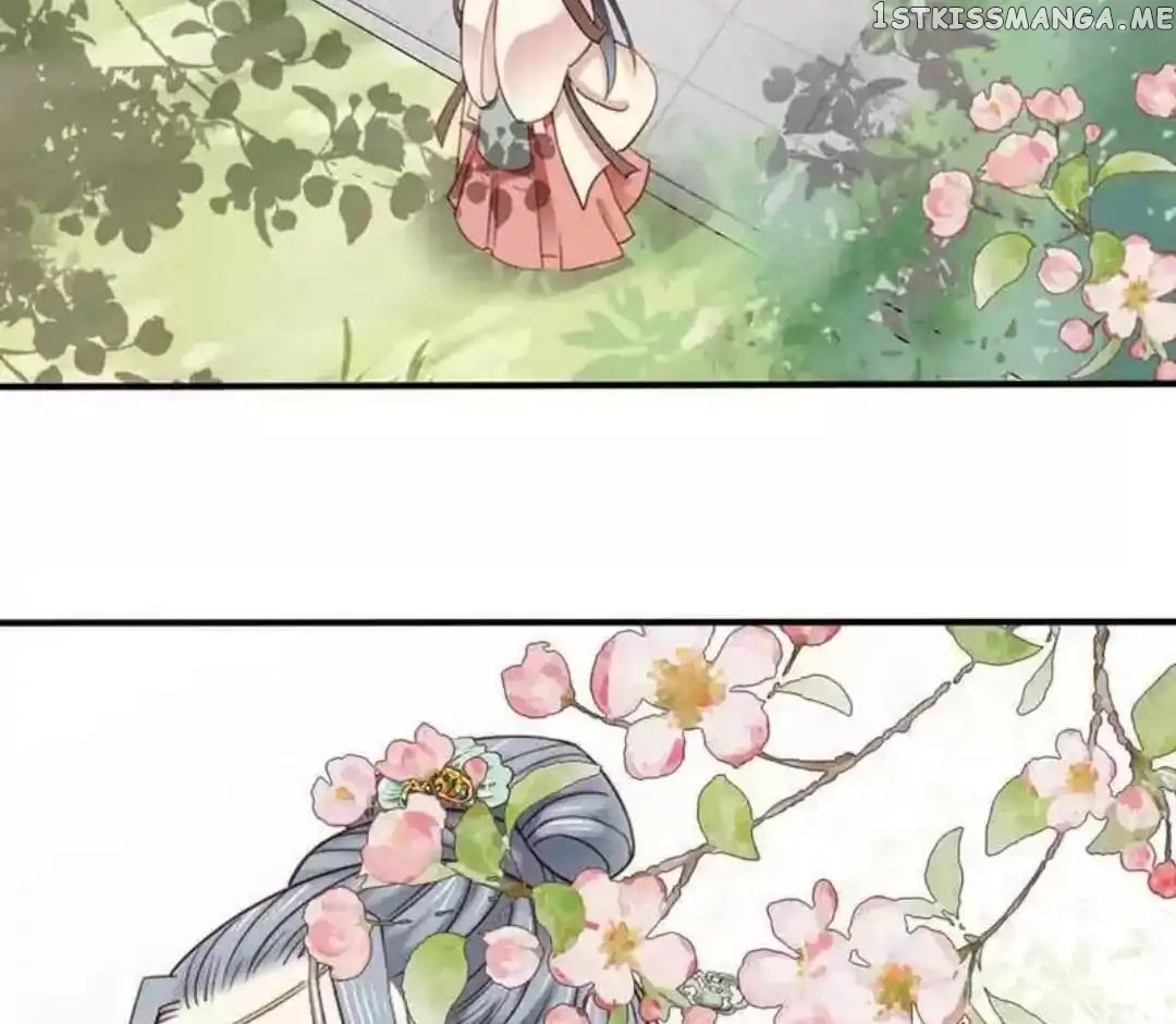 A Beauty, a Fatal Concubine chapter 62 - page 27