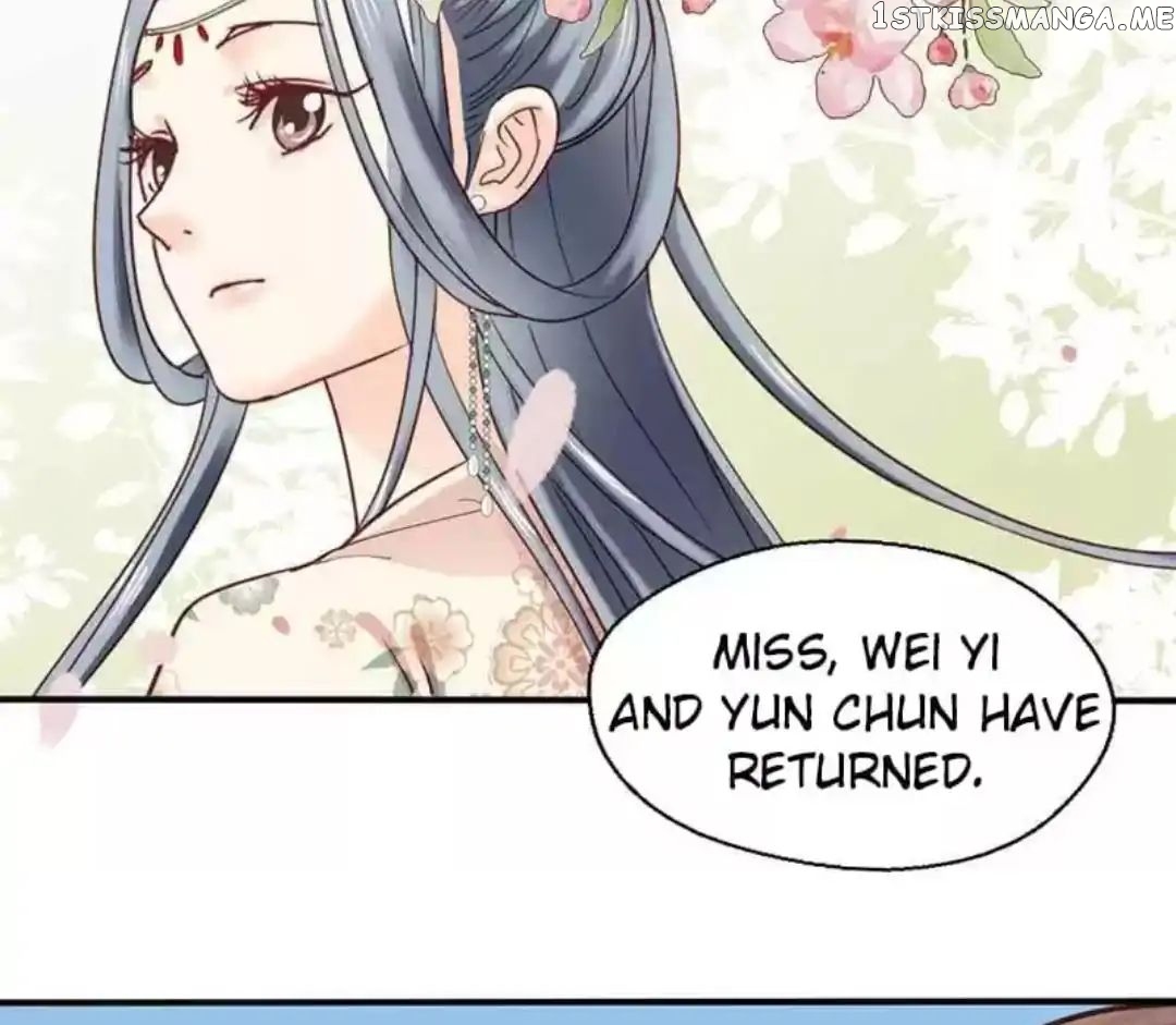 A Beauty, a Fatal Concubine chapter 62 - page 28