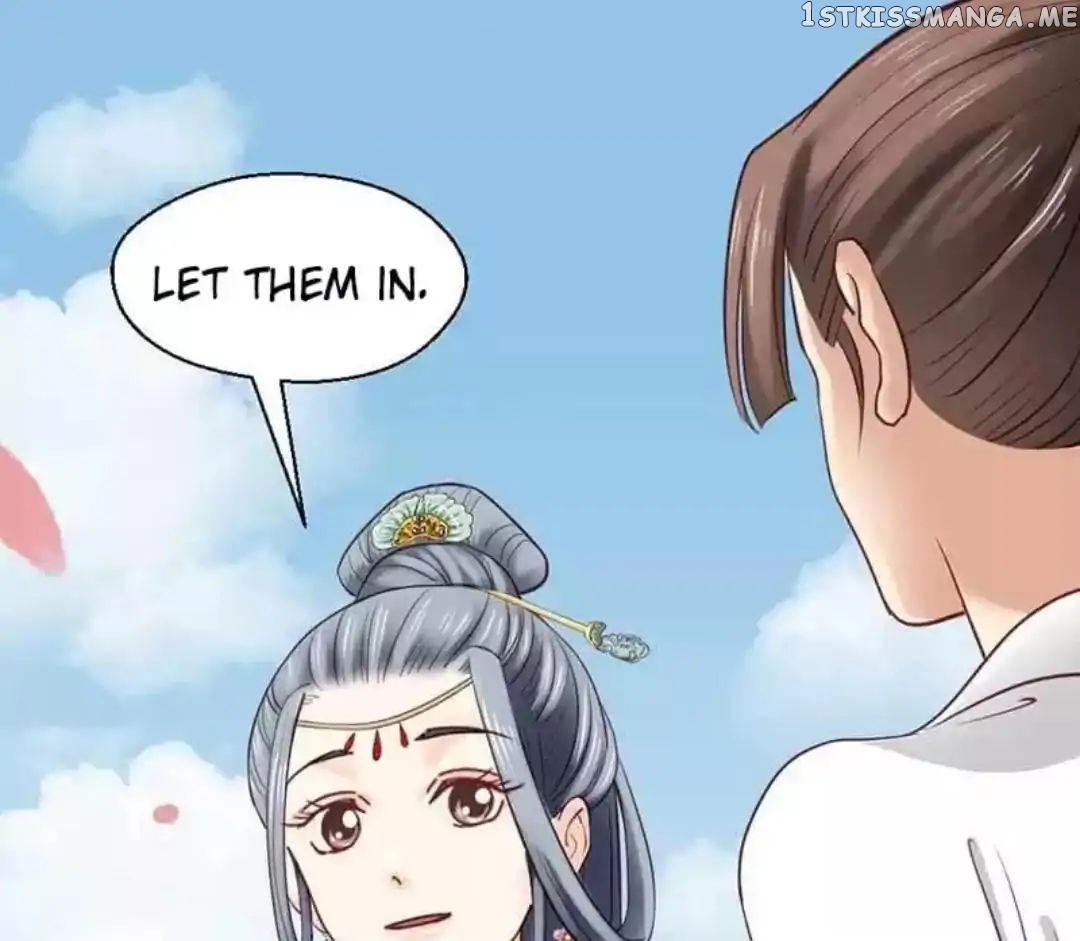 A Beauty, a Fatal Concubine chapter 62 - page 29