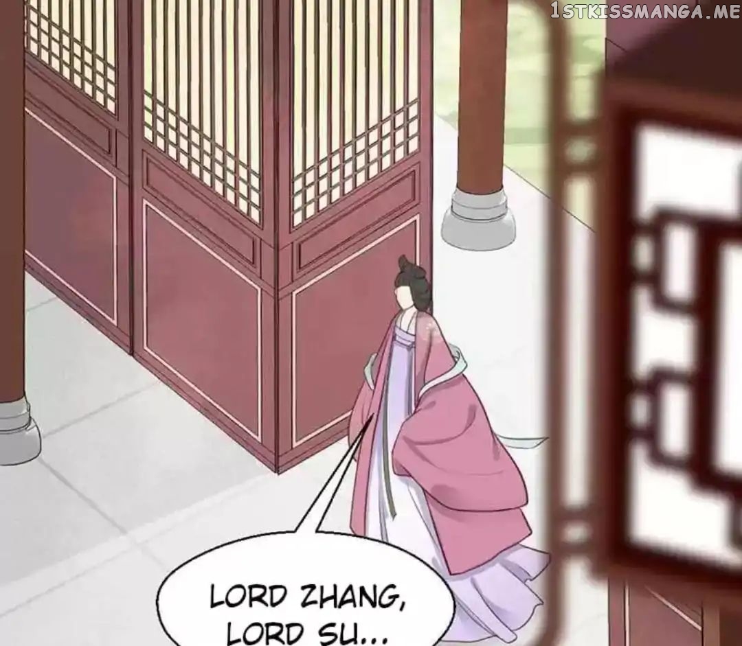 A Beauty, a Fatal Concubine chapter 62 - page 3