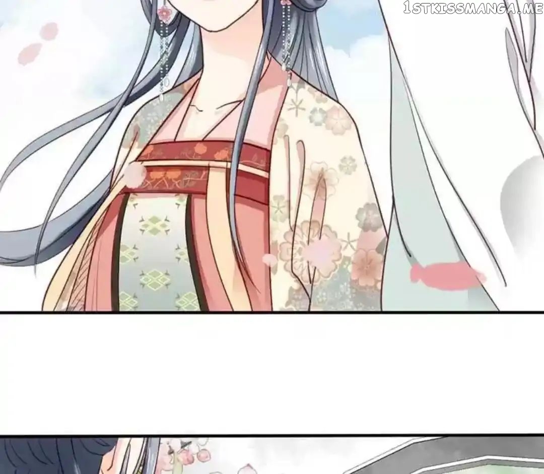 A Beauty, a Fatal Concubine chapter 62 - page 30
