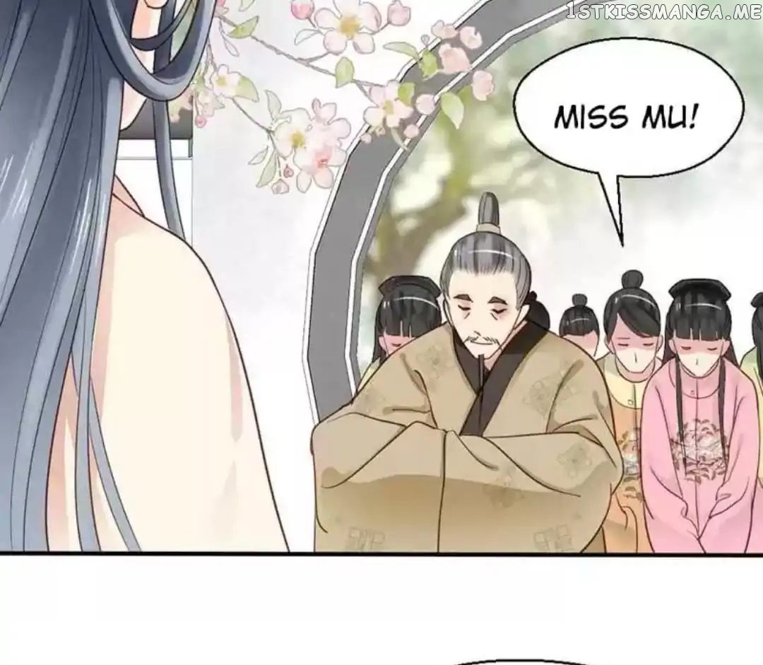 A Beauty, a Fatal Concubine chapter 62 - page 31