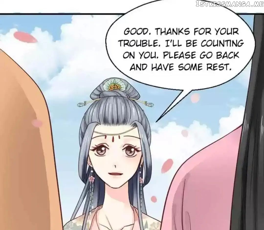A Beauty, a Fatal Concubine chapter 62 - page 32