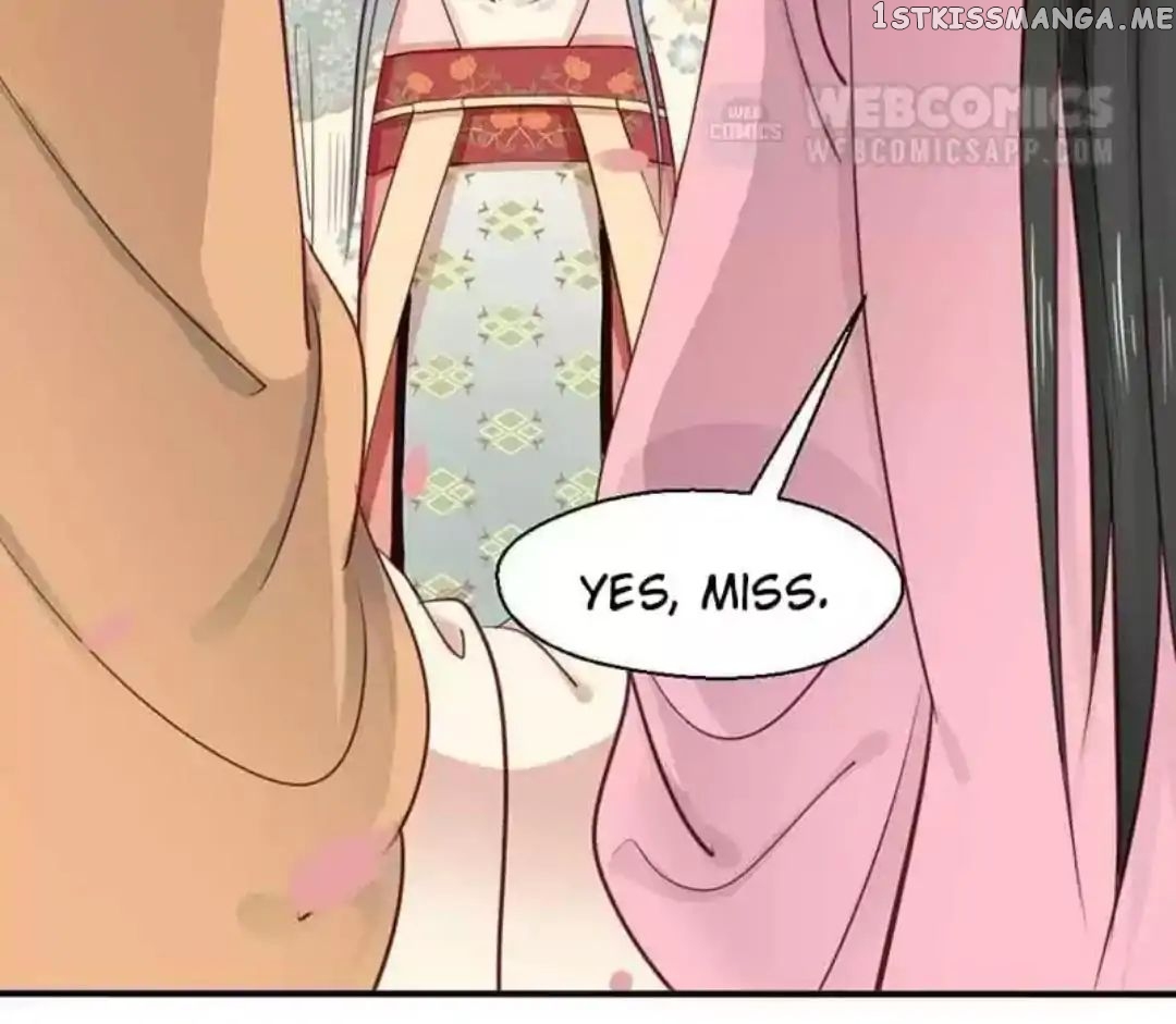 A Beauty, a Fatal Concubine chapter 62 - page 33