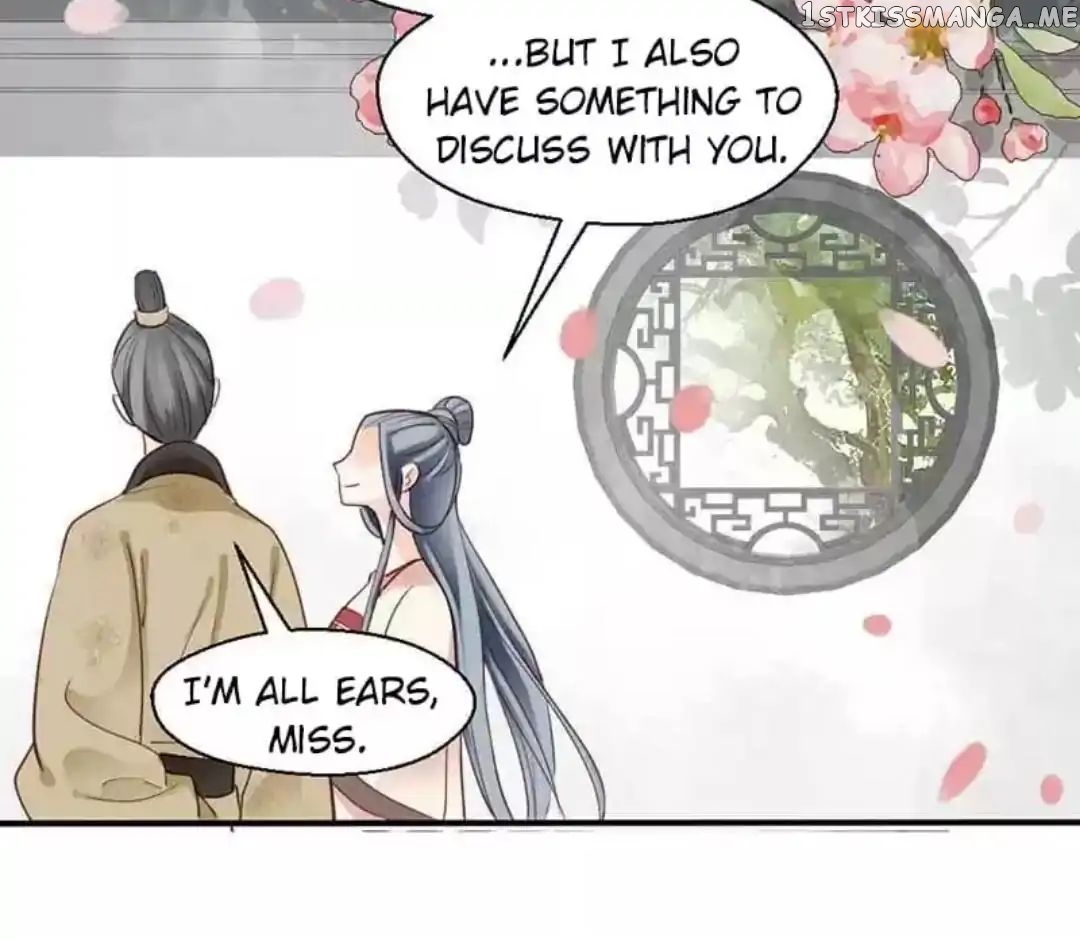 A Beauty, a Fatal Concubine chapter 62 - page 35