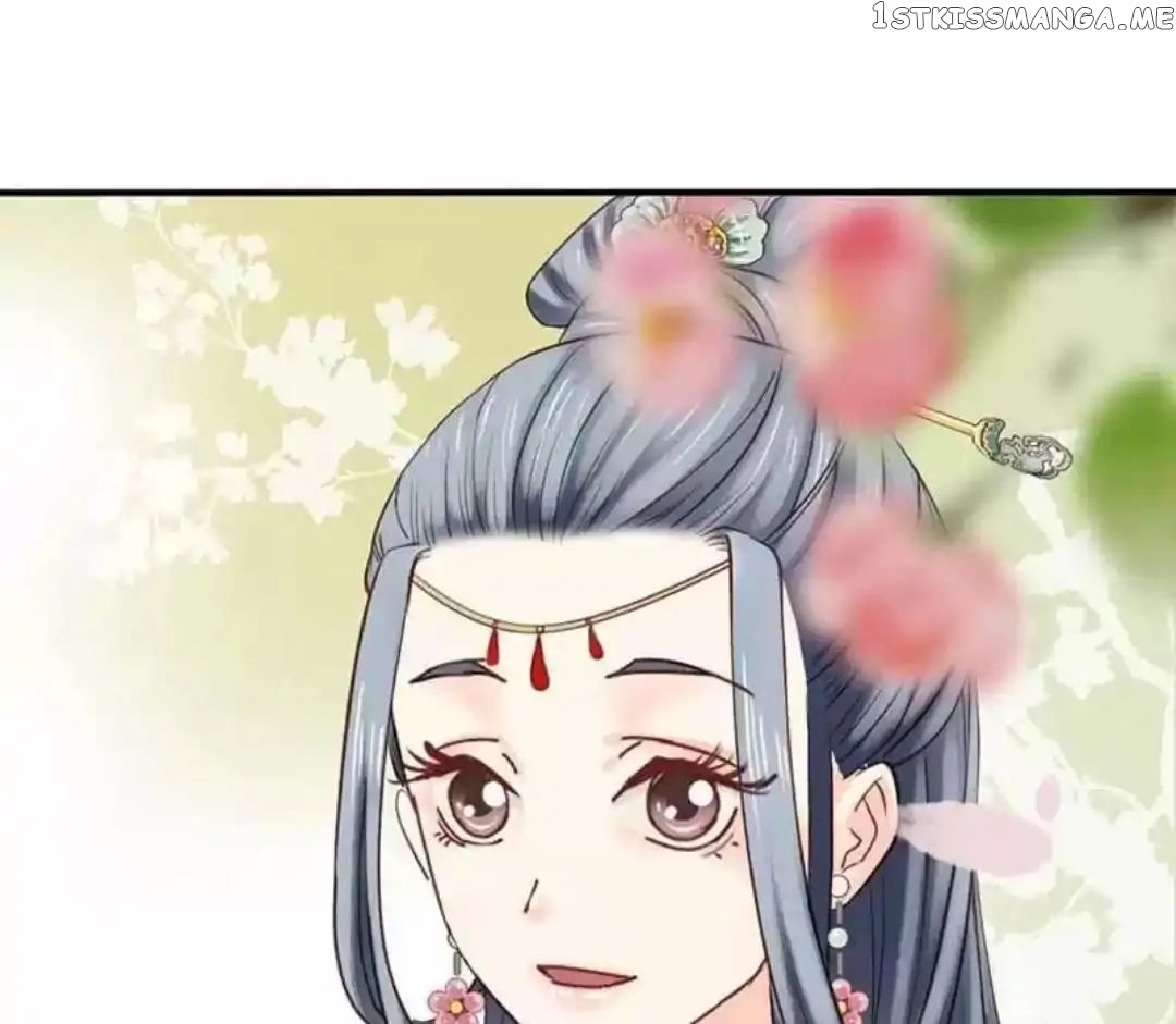 A Beauty, a Fatal Concubine chapter 62 - page 36