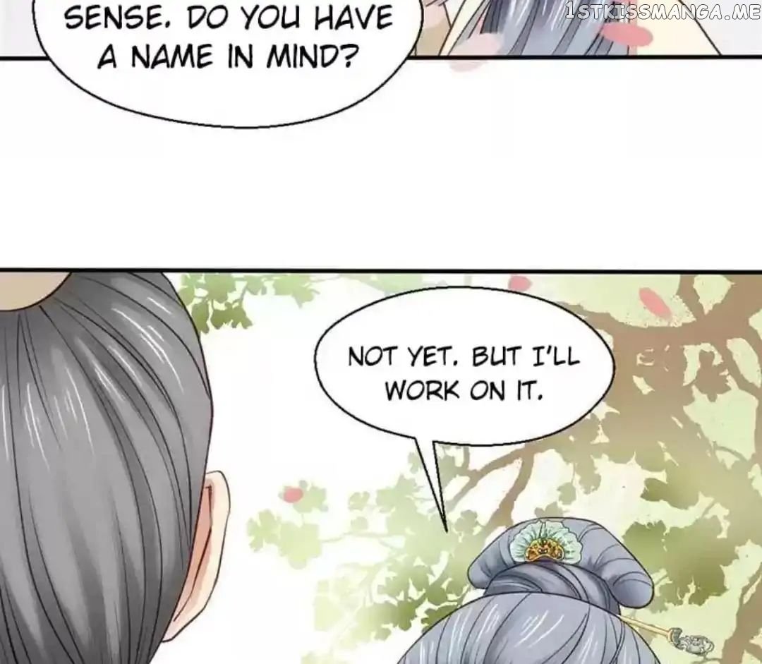 A Beauty, a Fatal Concubine chapter 62 - page 39