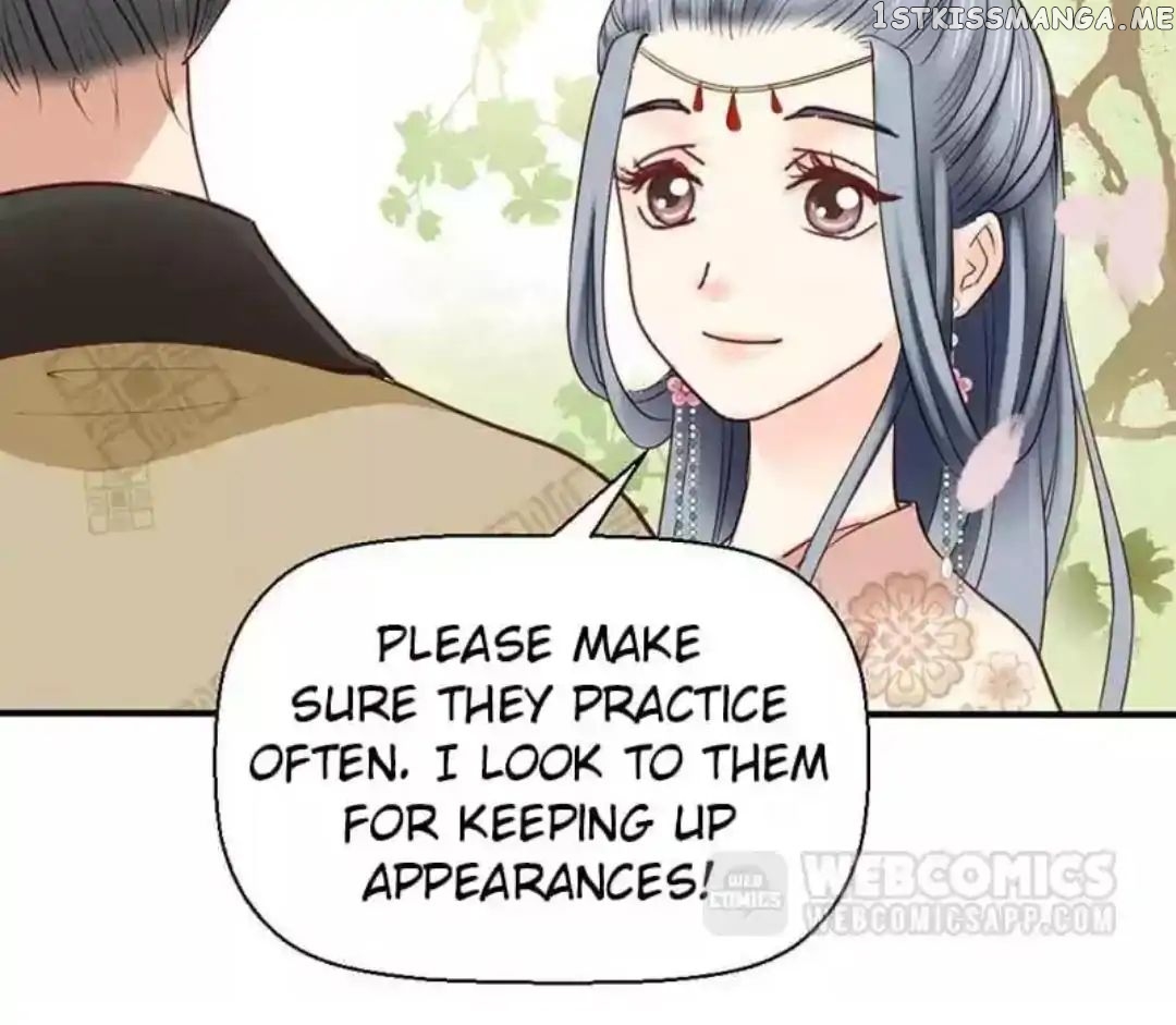 A Beauty, a Fatal Concubine chapter 62 - page 40