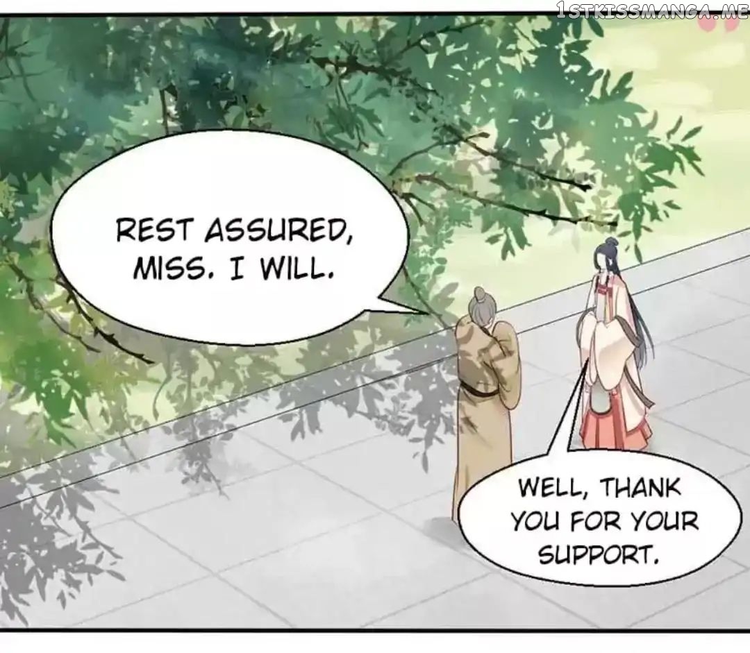 A Beauty, a Fatal Concubine chapter 62 - page 41