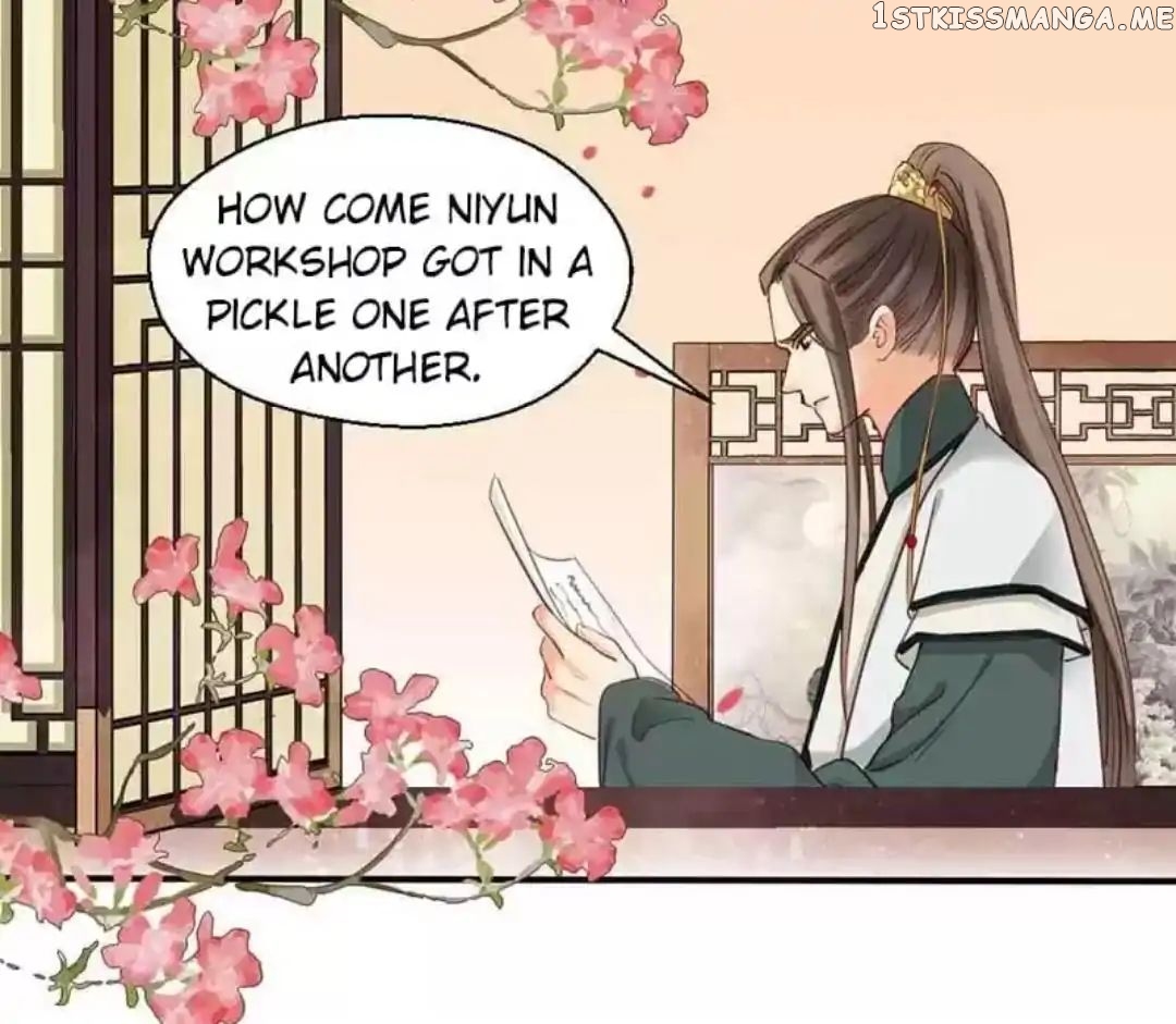 A Beauty, a Fatal Concubine chapter 62 - page 43