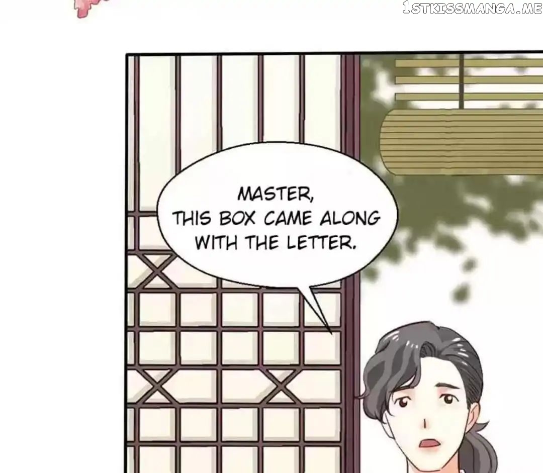 A Beauty, a Fatal Concubine chapter 62 - page 44