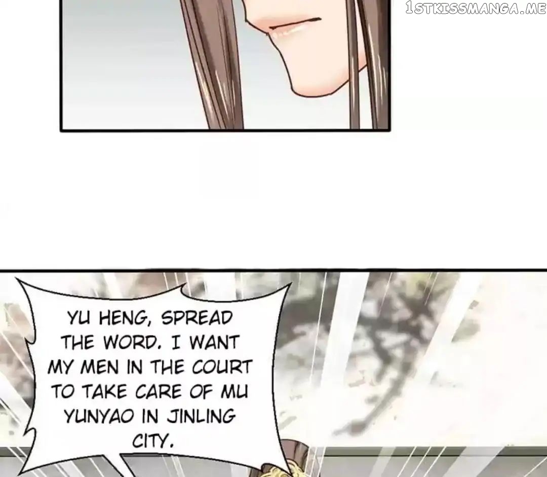 A Beauty, a Fatal Concubine chapter 62 - page 50