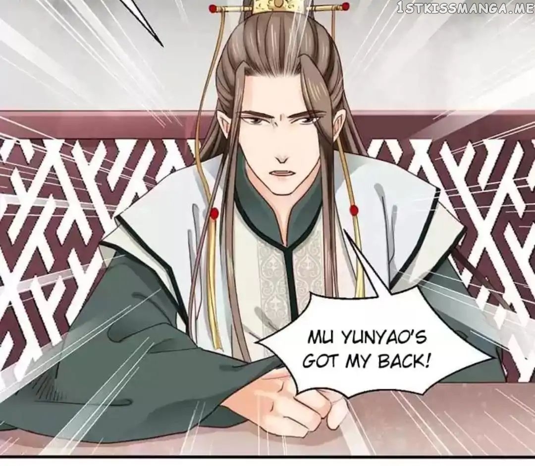 A Beauty, a Fatal Concubine chapter 62 - page 51