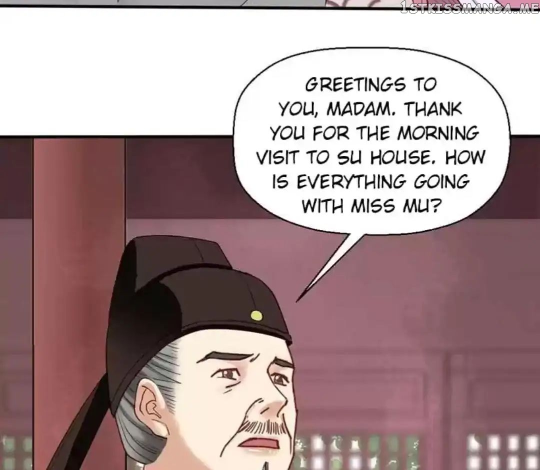 A Beauty, a Fatal Concubine chapter 62 - page 6