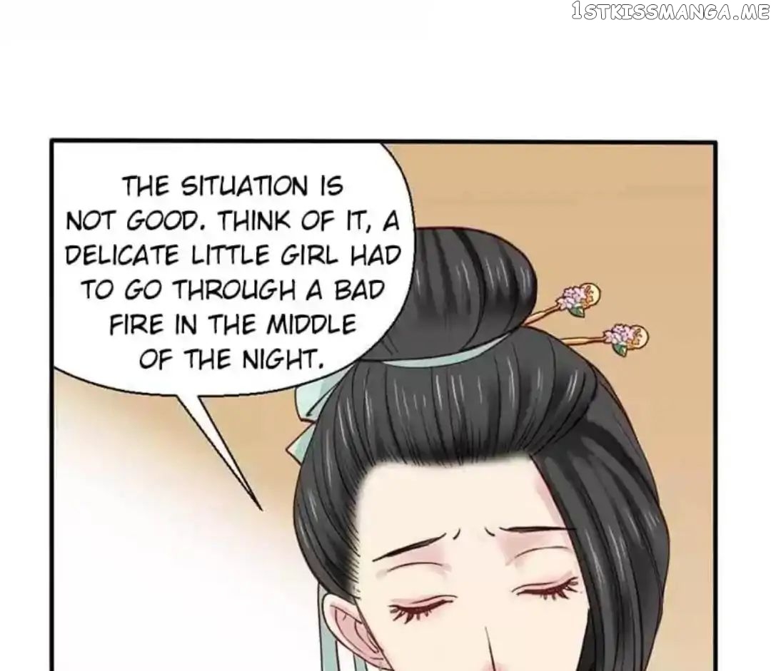 A Beauty, a Fatal Concubine chapter 62 - page 8