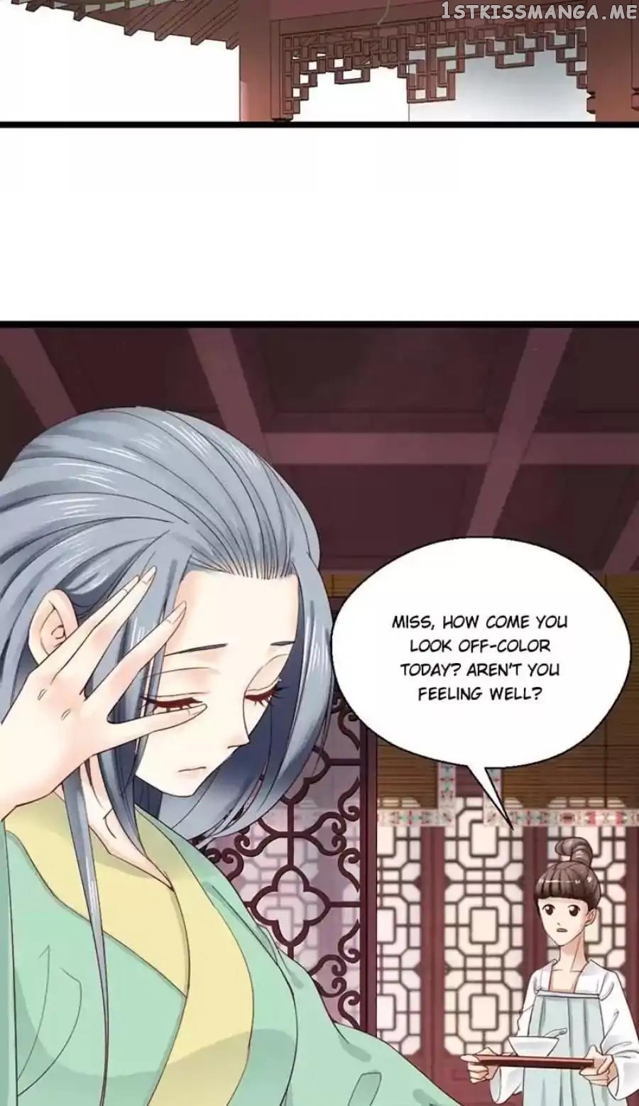 A Beauty, a Fatal Concubine chapter 94 - page 11