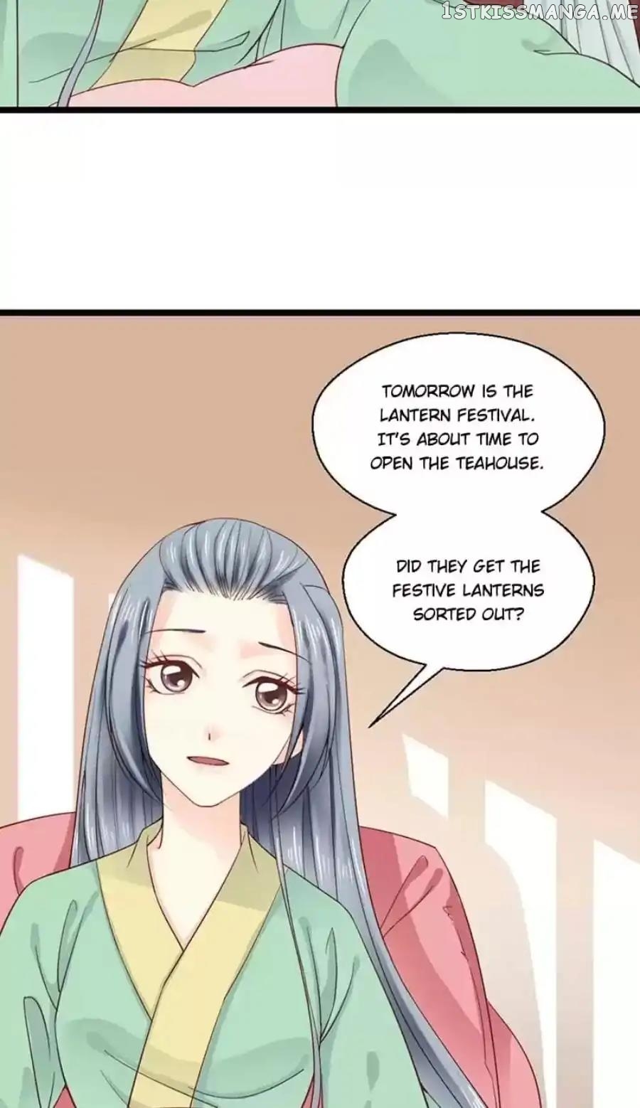 A Beauty, a Fatal Concubine chapter 94 - page 12