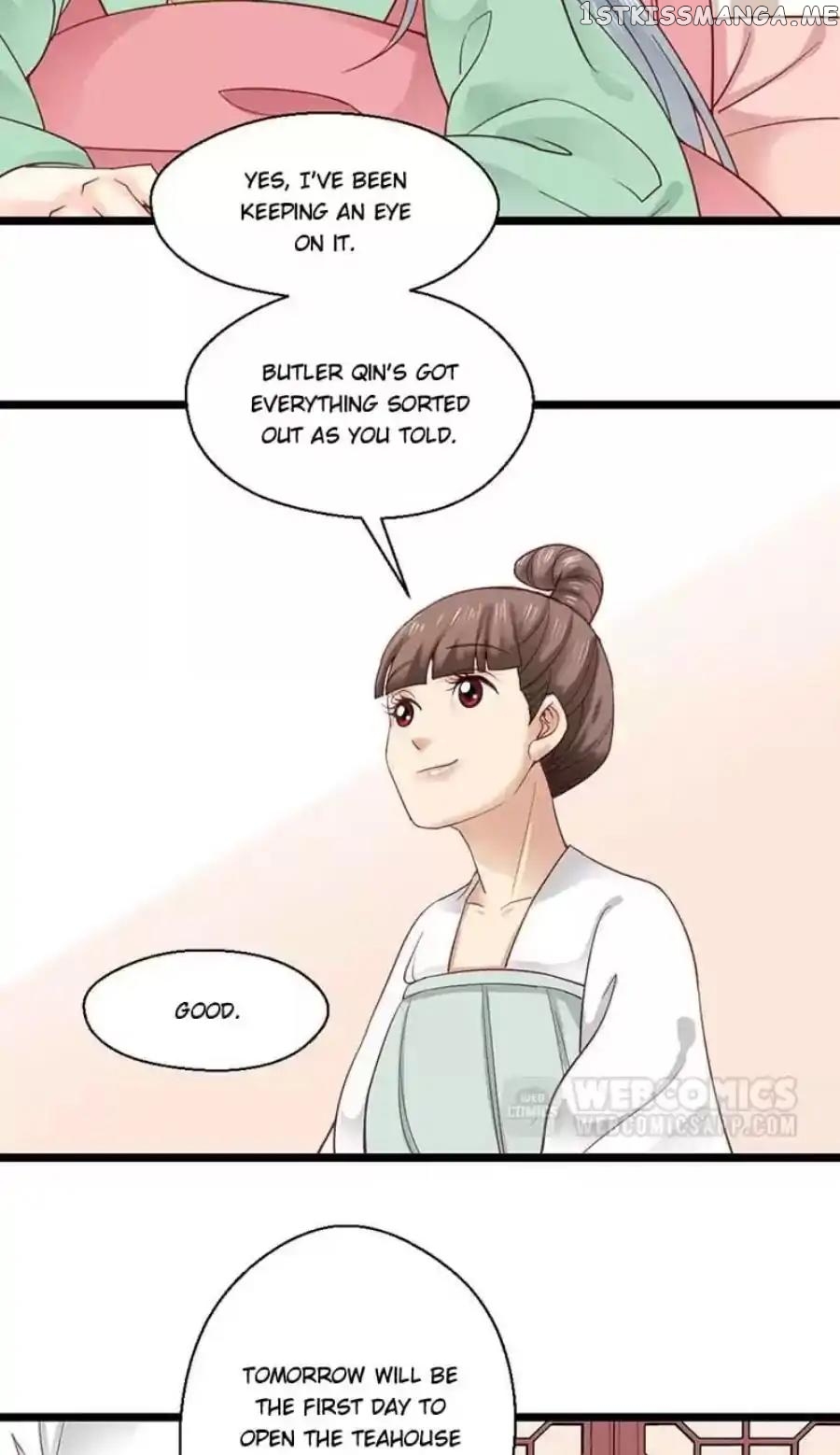 A Beauty, a Fatal Concubine chapter 94 - page 13