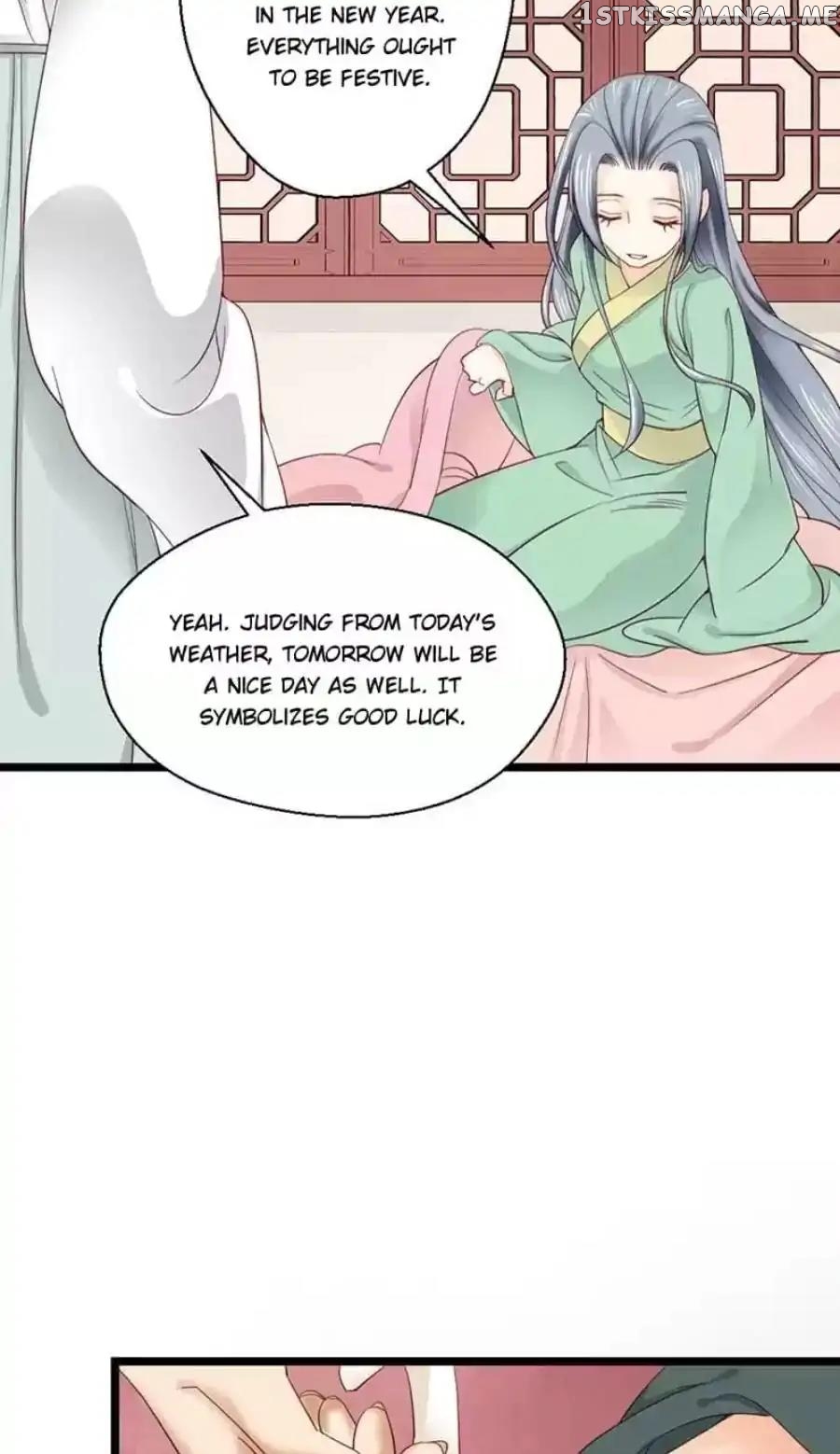 A Beauty, a Fatal Concubine chapter 94 - page 14