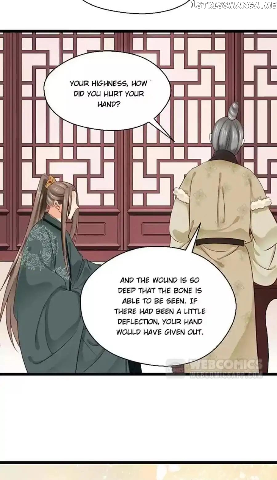 A Beauty, a Fatal Concubine chapter 94 - page 17