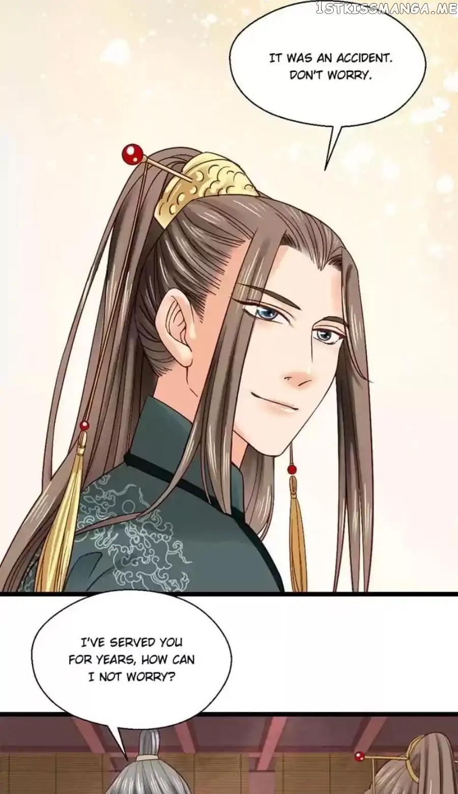 A Beauty, a Fatal Concubine chapter 94 - page 18