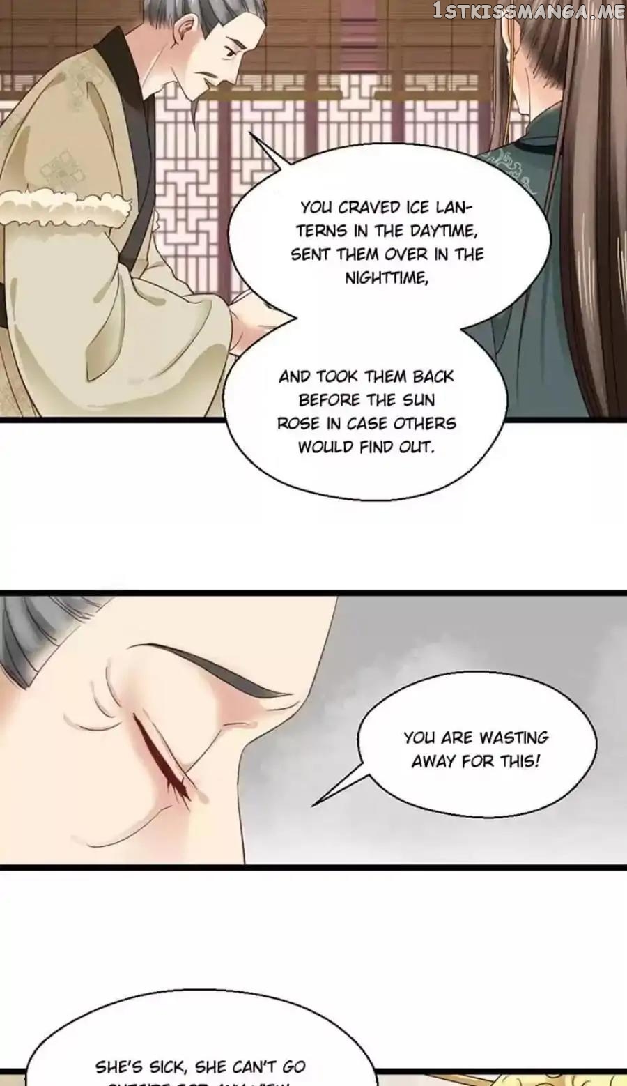 A Beauty, a Fatal Concubine chapter 94 - page 19