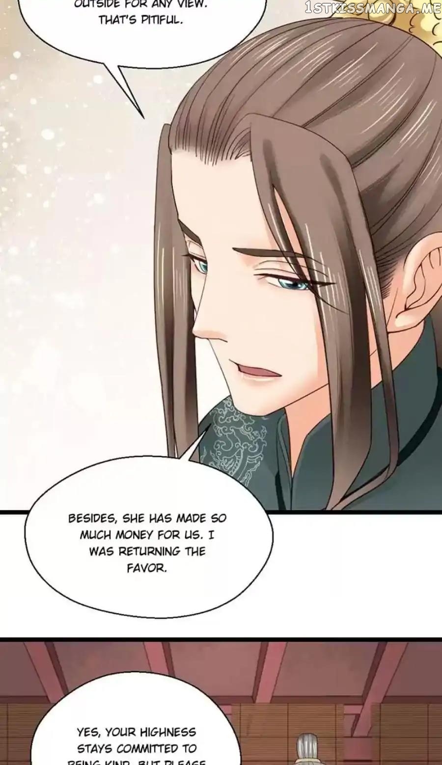 A Beauty, a Fatal Concubine chapter 94 - page 20