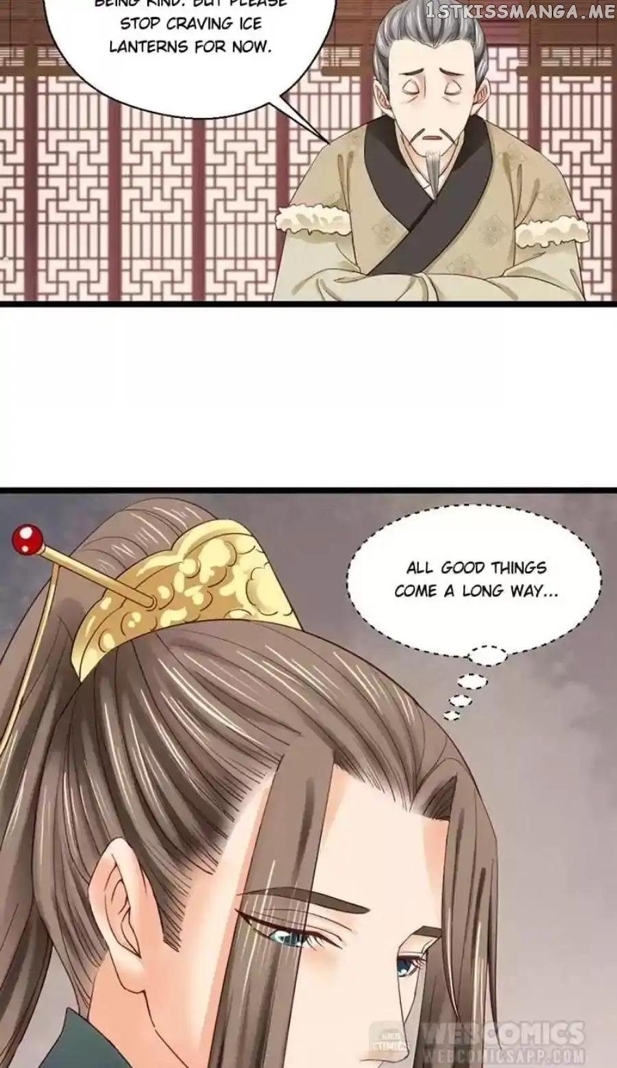 A Beauty, a Fatal Concubine chapter 94 - page 21