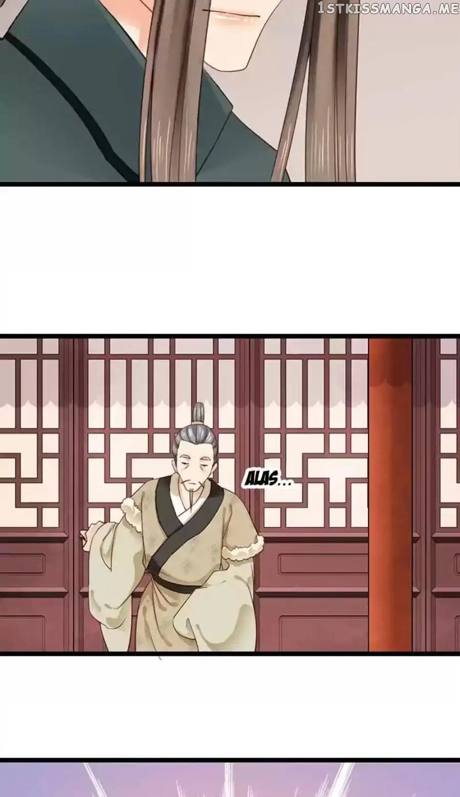A Beauty, a Fatal Concubine chapter 94 - page 22