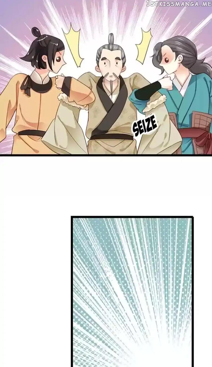 A Beauty, a Fatal Concubine chapter 94 - page 23