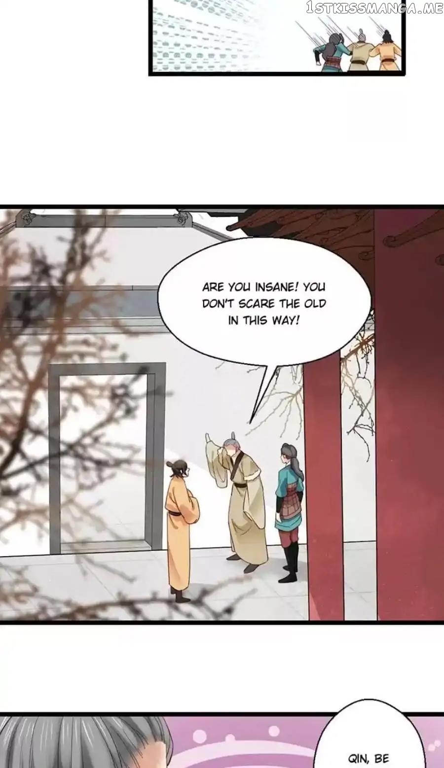 A Beauty, a Fatal Concubine chapter 94 - page 24