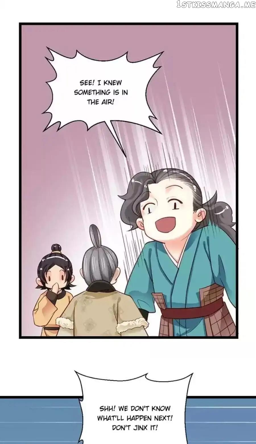 A Beauty, a Fatal Concubine chapter 94 - page 26