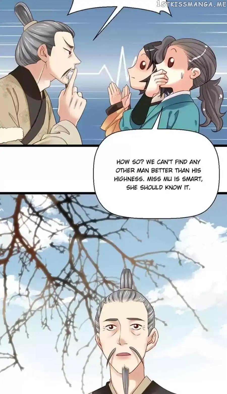 A Beauty, a Fatal Concubine chapter 94 - page 27