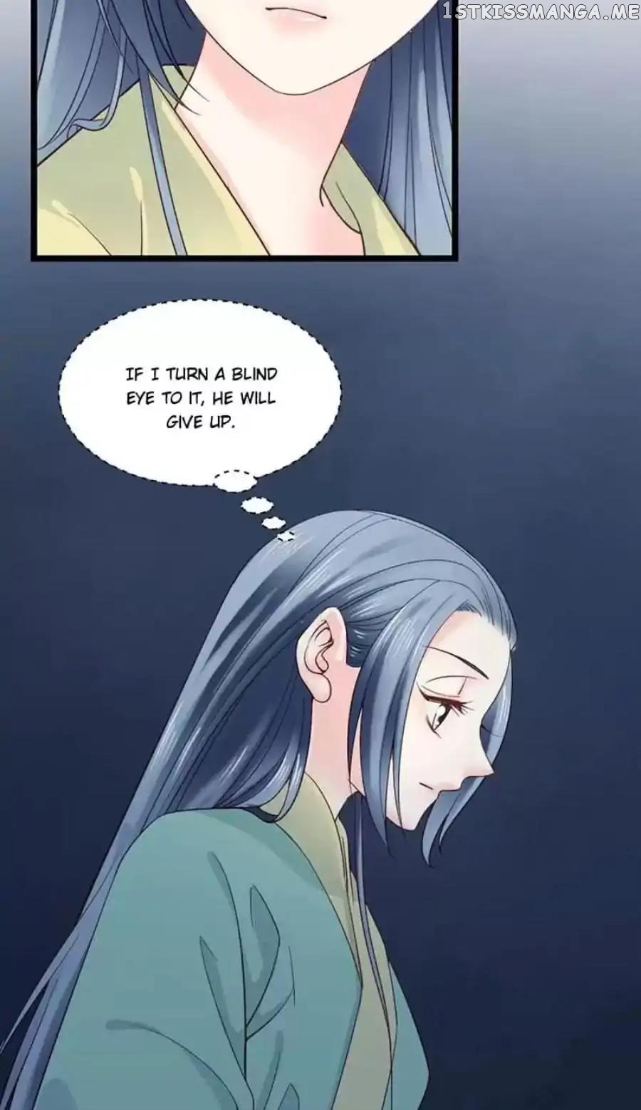 A Beauty, a Fatal Concubine chapter 94 - page 5