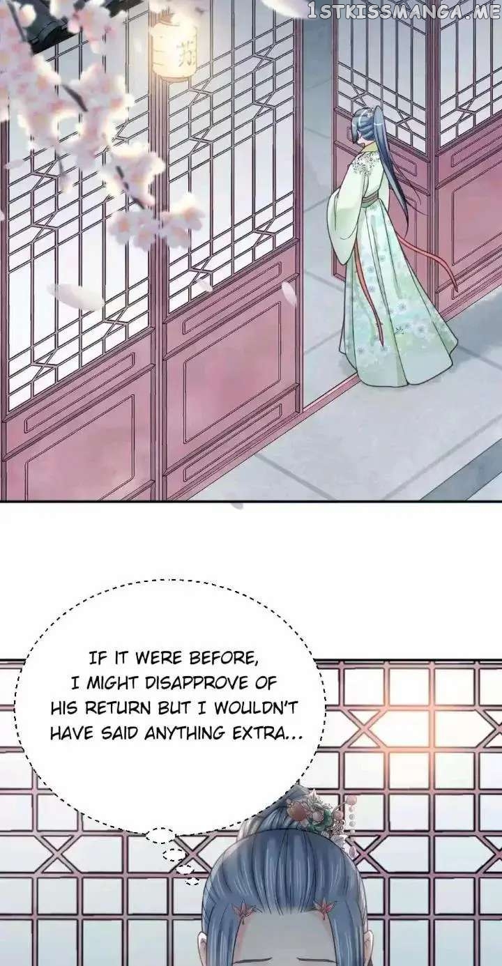 A Beauty, a Fatal Concubine chapter 142 - page 11