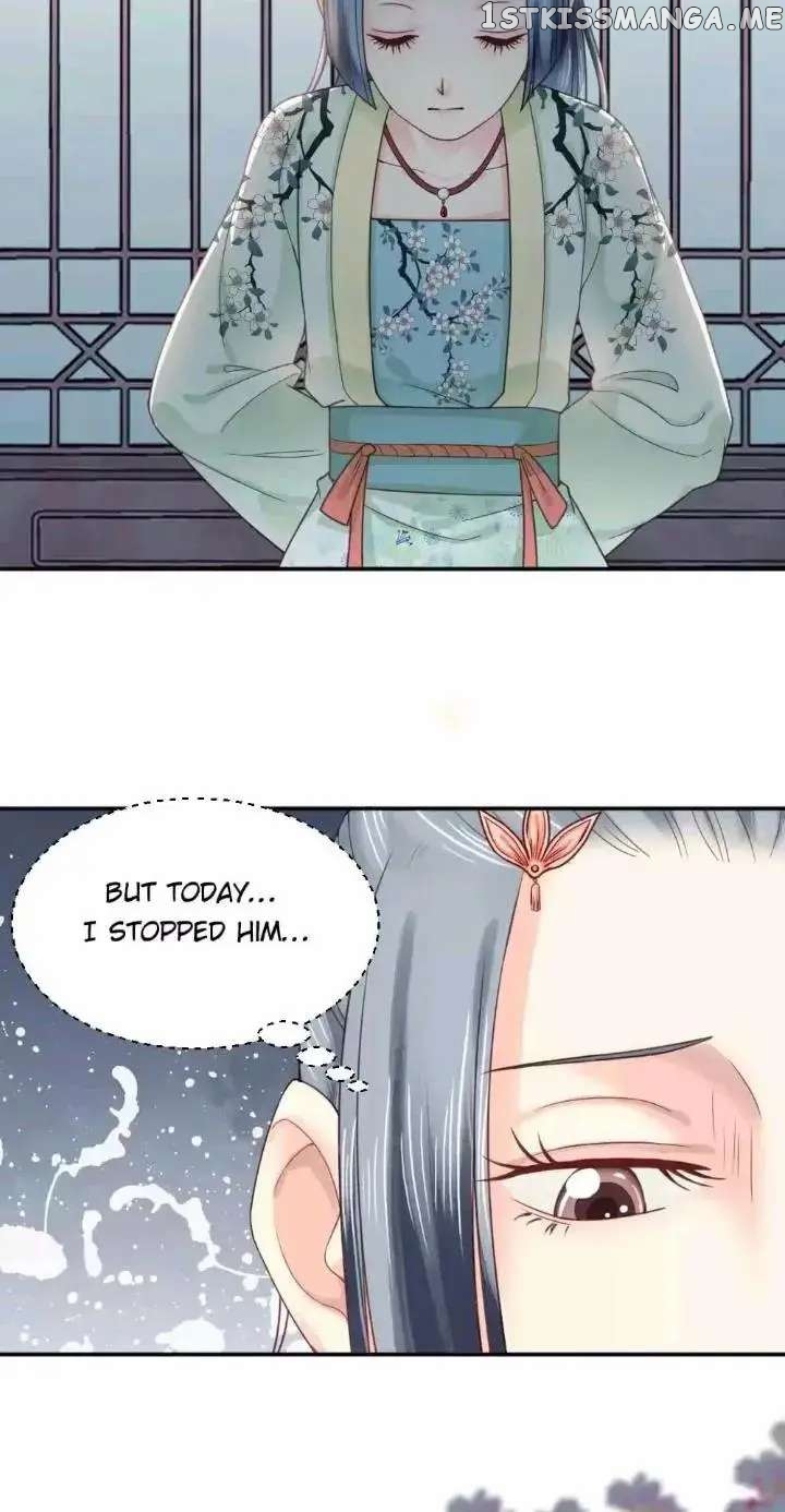 A Beauty, a Fatal Concubine chapter 142 - page 12