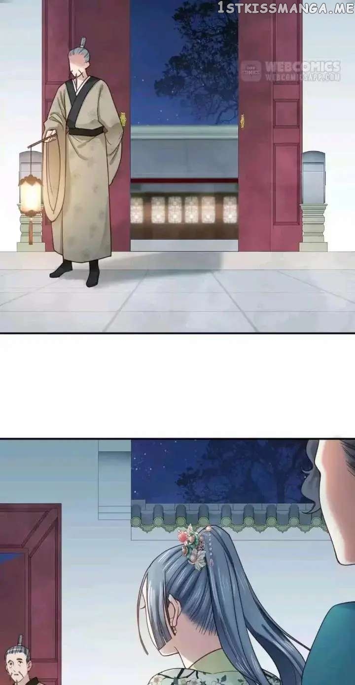 A Beauty, a Fatal Concubine chapter 142 - page 17