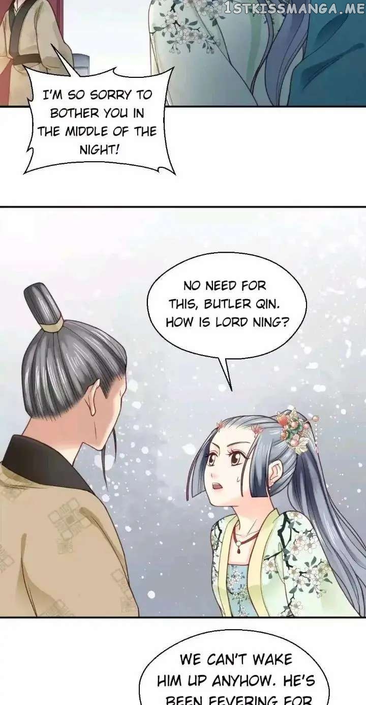 A Beauty, a Fatal Concubine chapter 142 - page 18