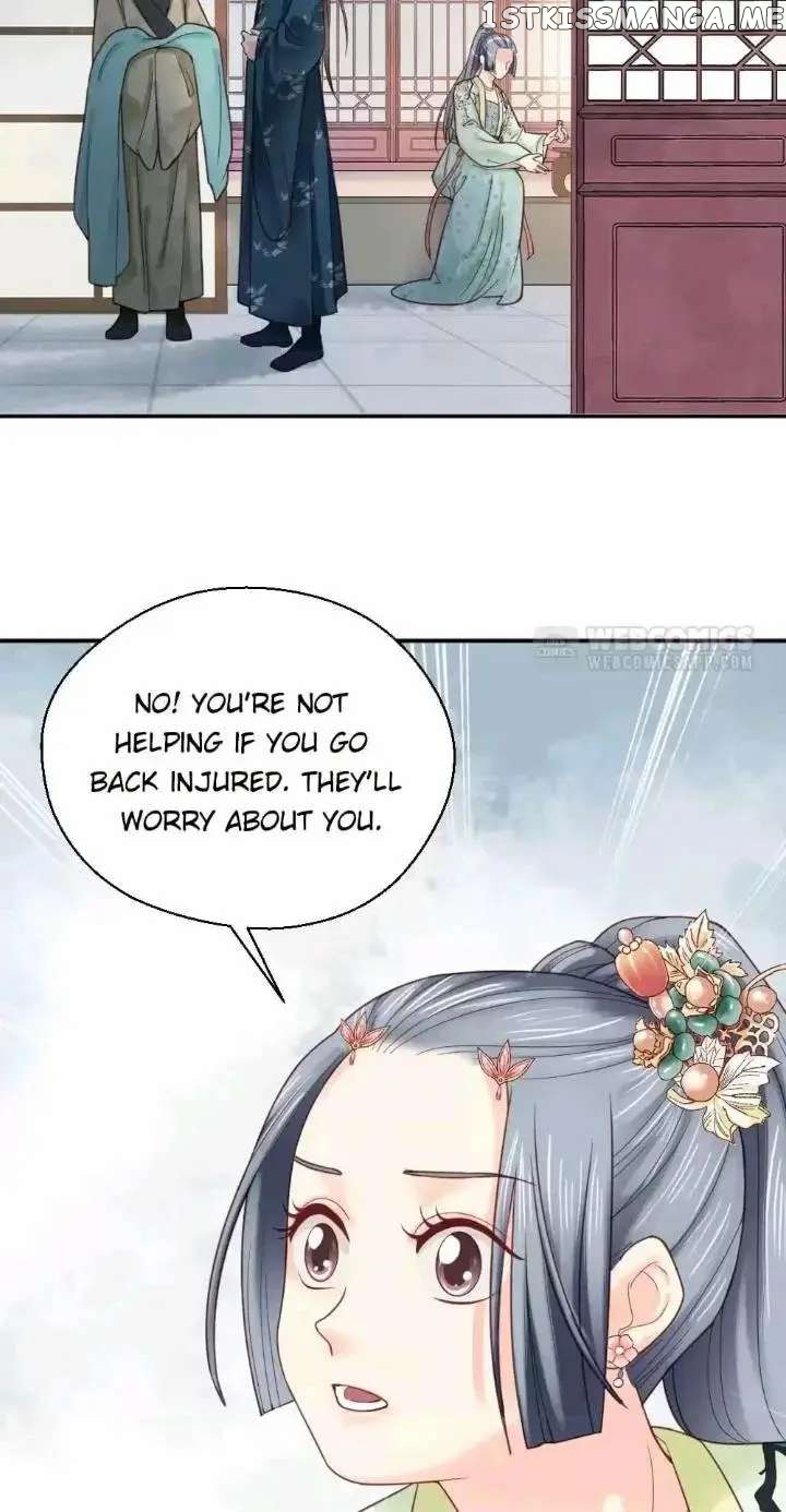 A Beauty, a Fatal Concubine chapter 142 - page 2